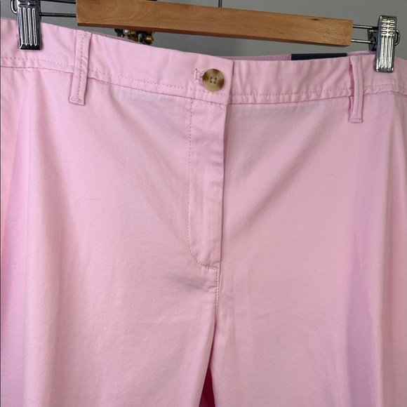 Talbots Women’s Light Pink Chinos - Picture 3 of 9